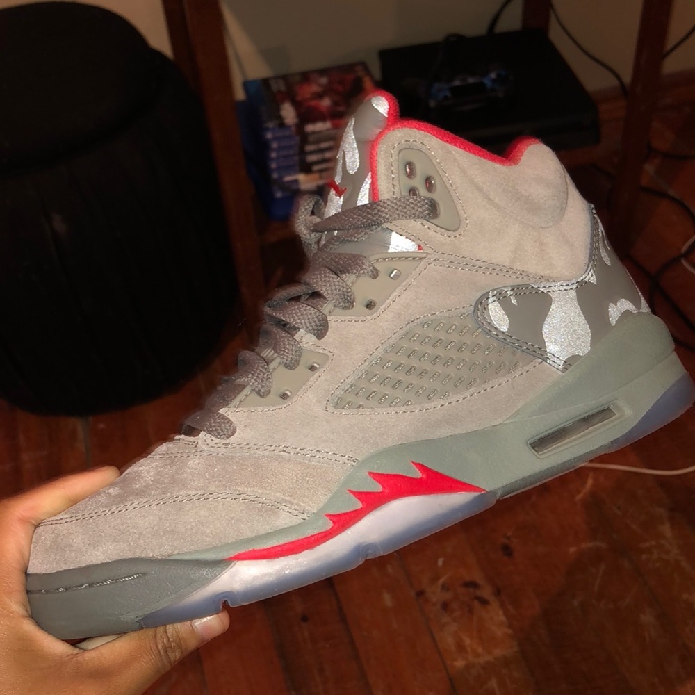 Jordan P51 camo